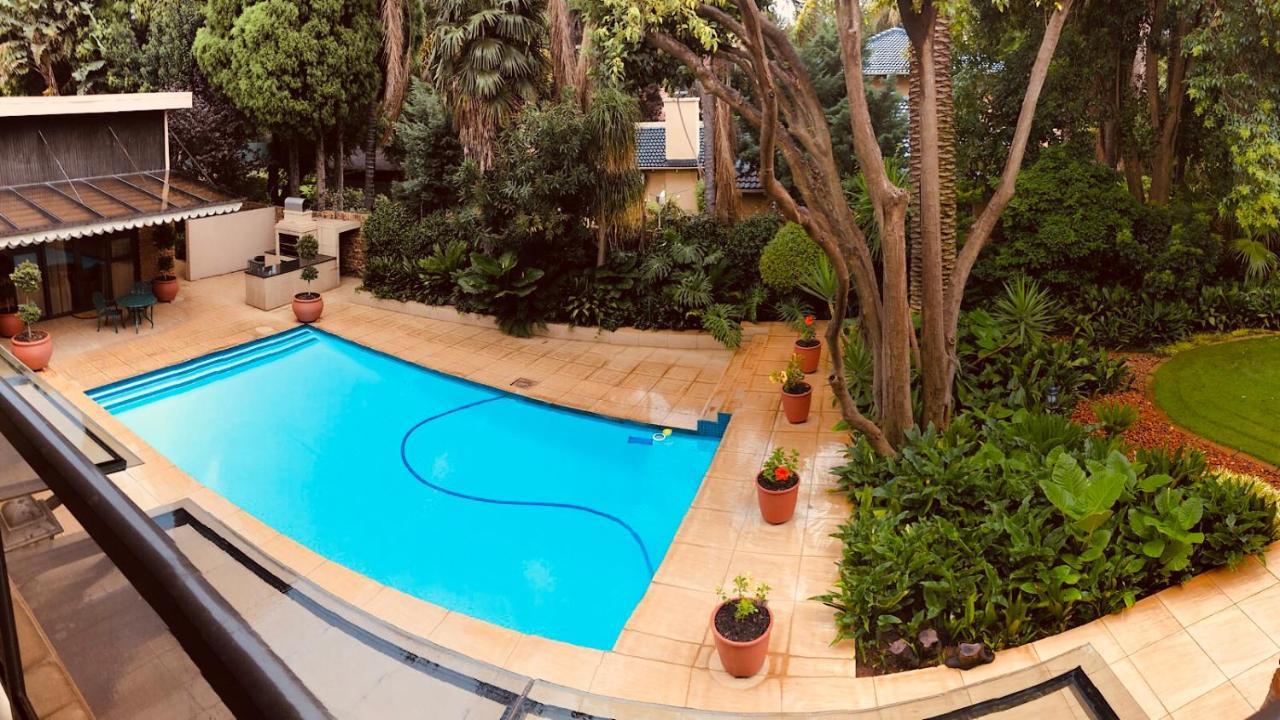 Hotel 27A On Angus Johannesburg Exterior foto