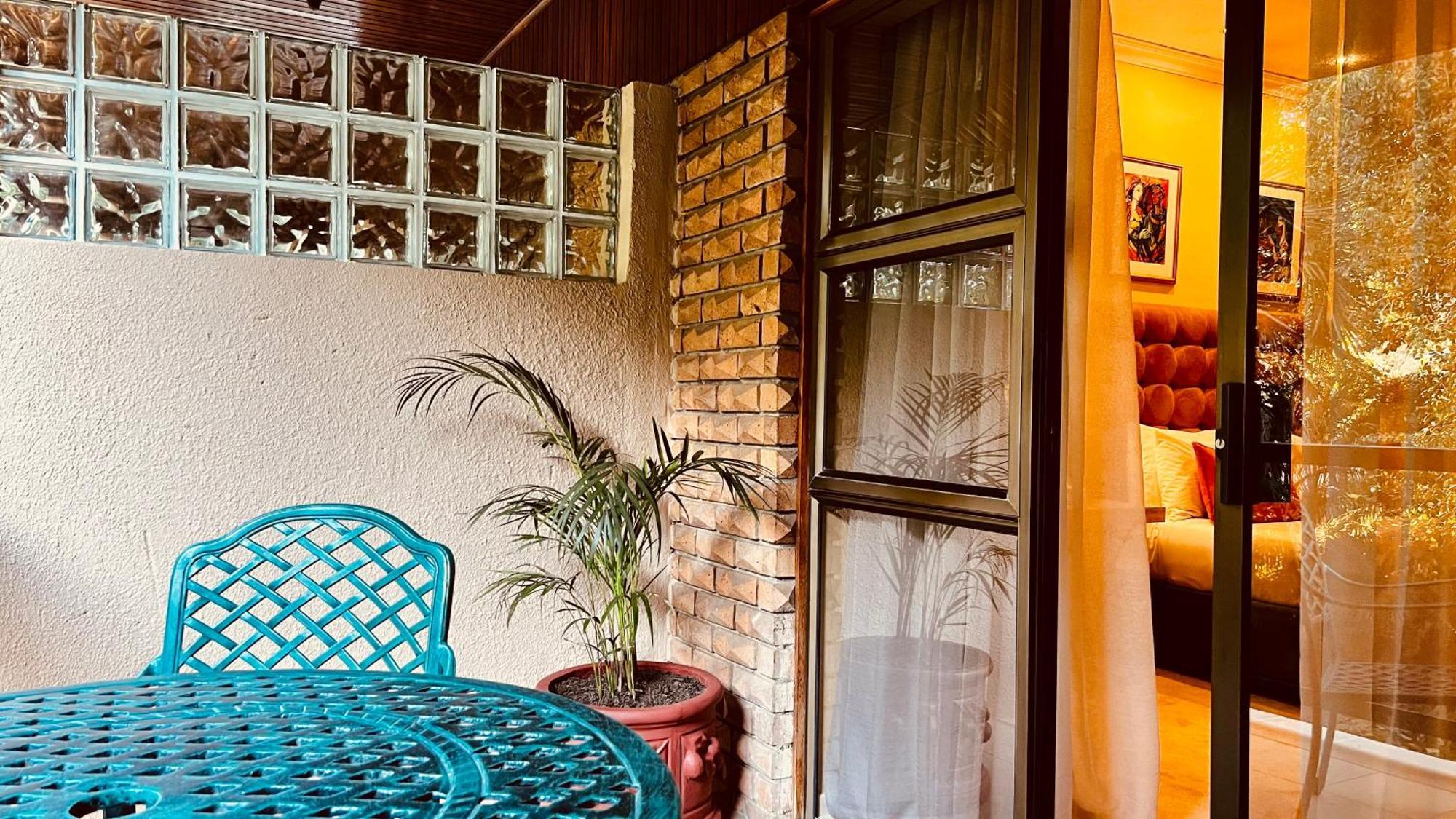 Hotel 27A On Angus Johannesburg Exterior foto