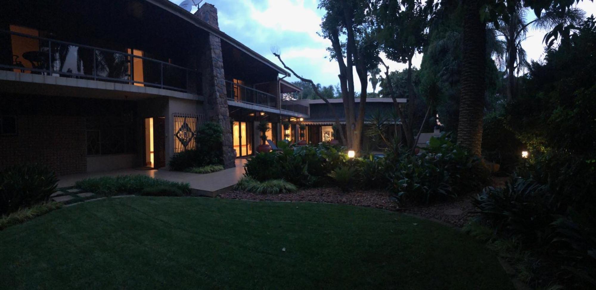 Hotel 27A On Angus Johannesburg Exterior foto