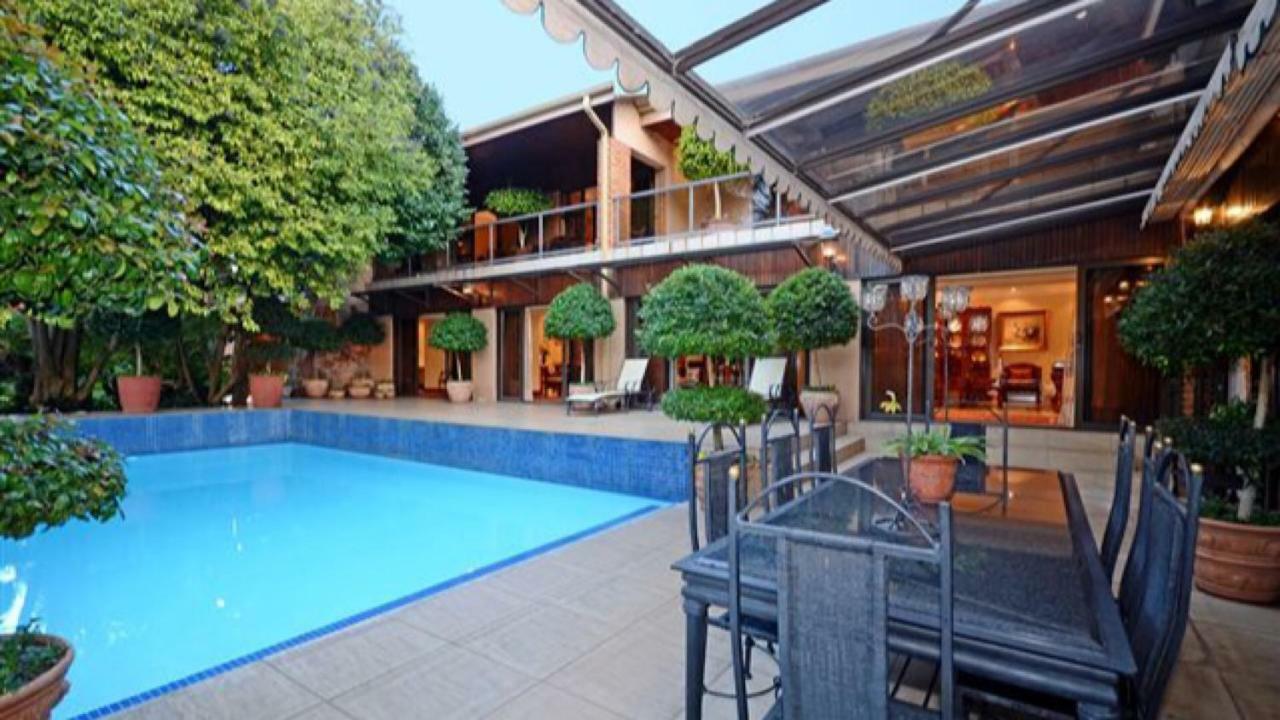 Hotel 27A On Angus Johannesburg Exterior foto